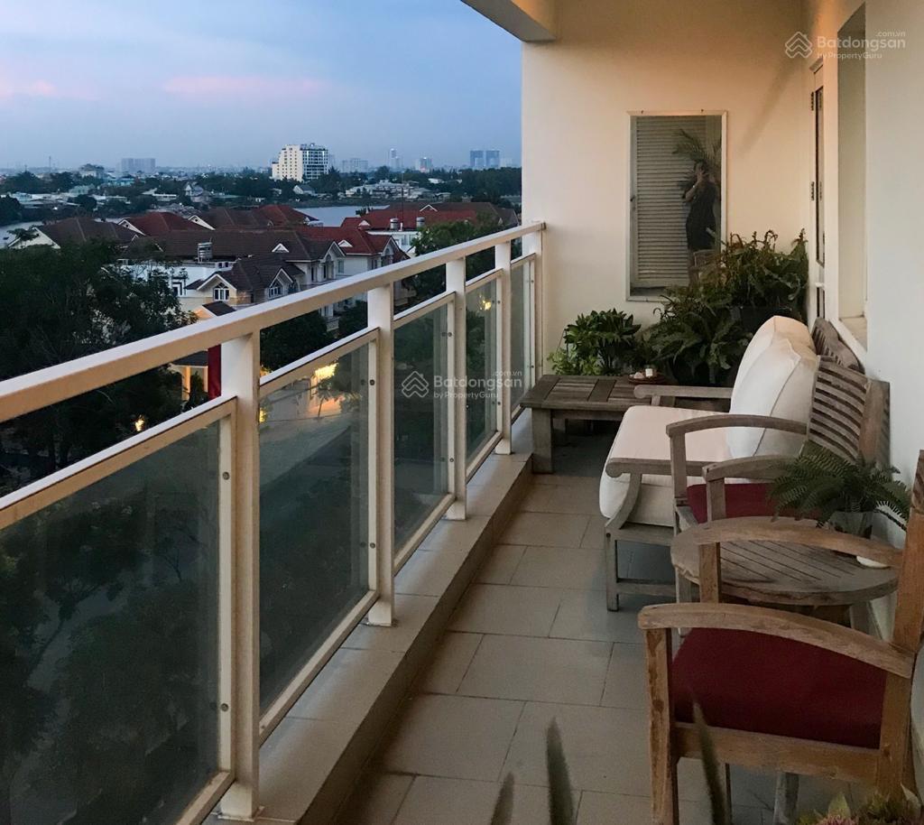 Căn hộ 135m2, 12,3 tỷ bán gấp tại river garden, view đẹp, 2pn, 2wc