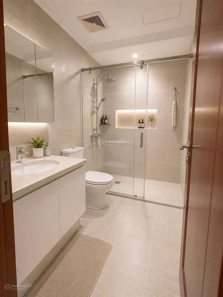 Cho thuê căn hộ 2pn, 1wc, 80m2 tại the manor, giá tốt 19 triệu vnd