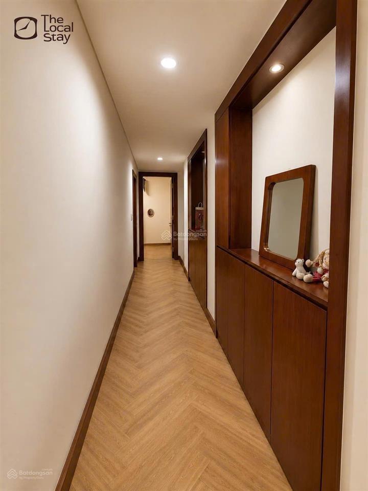 Cho thuê căn hộ 2pn, 1wc, 80m2 tại the manor, giá tốt 19 triệu vnd