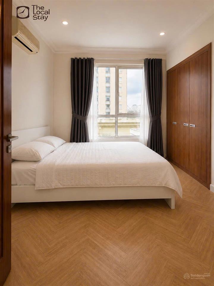 Cho thuê căn hộ 2pn, 1wc, 80m2 tại the manor, giá tốt 19 triệu vnd