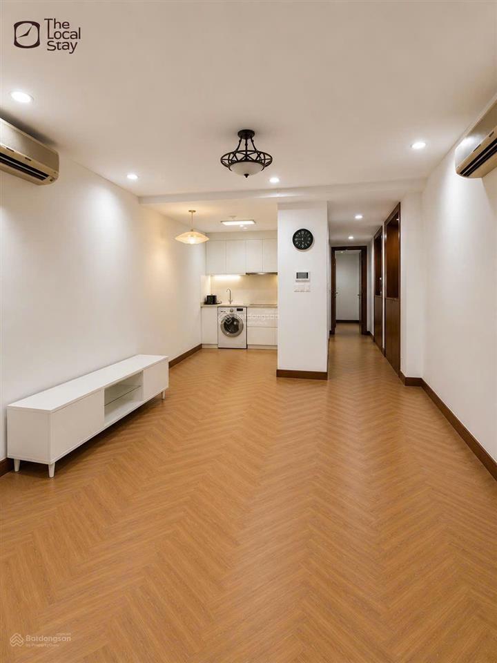 Cho thuê căn hộ 2pn, 1wc, 80m2 tại the manor, giá tốt 19 triệu vnd