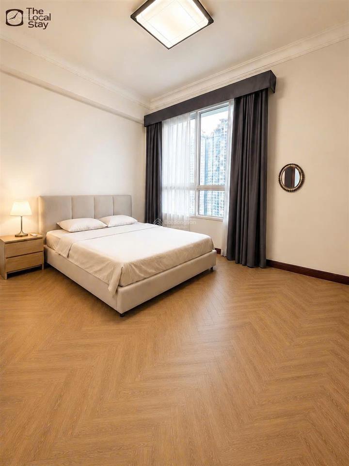 Cho thuê căn hộ 2pn, 1wc, 80m2 tại the manor, giá tốt 19 triệu vnd