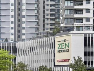 Bán căn hộ chung cư the zen, gamuda, hoàng mai.