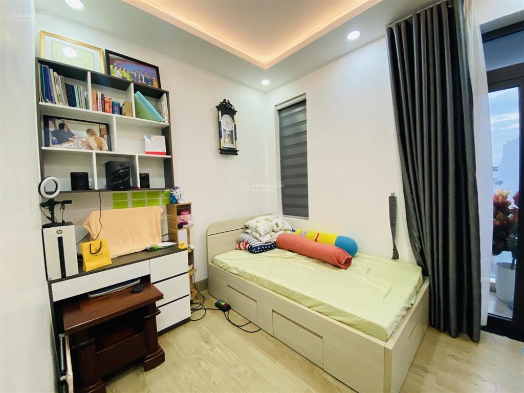 [quận 7] huỳnh tấn phát 5m x 8.5m 3 tầng shr chỉ 5,5t