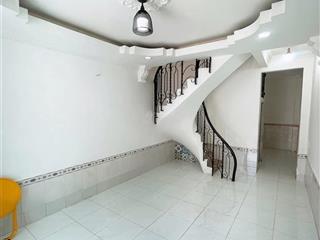 Nhà hẻm 4m cách mt htp chỉ 20m. tiện kinh doanh 3m x 9m mà chỉ có 3.79t