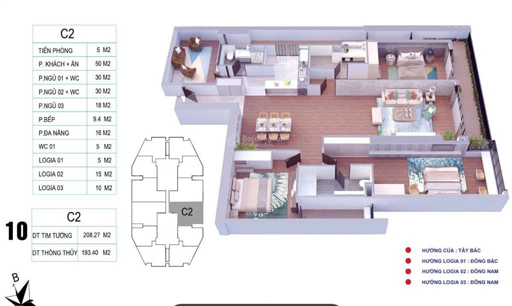 Trực tiếp chủ đầu tư mở bán quỹ căn cuối cùng, tặng kèm chính sách quà tặng