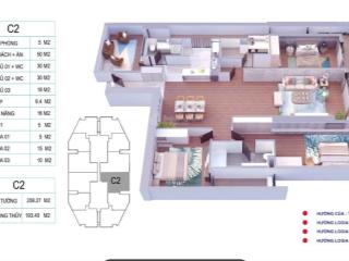 Trực tiếp chủ đầu tư mở bán quỹ căn cuối cùng, tặng kèm chính sách quà tặng