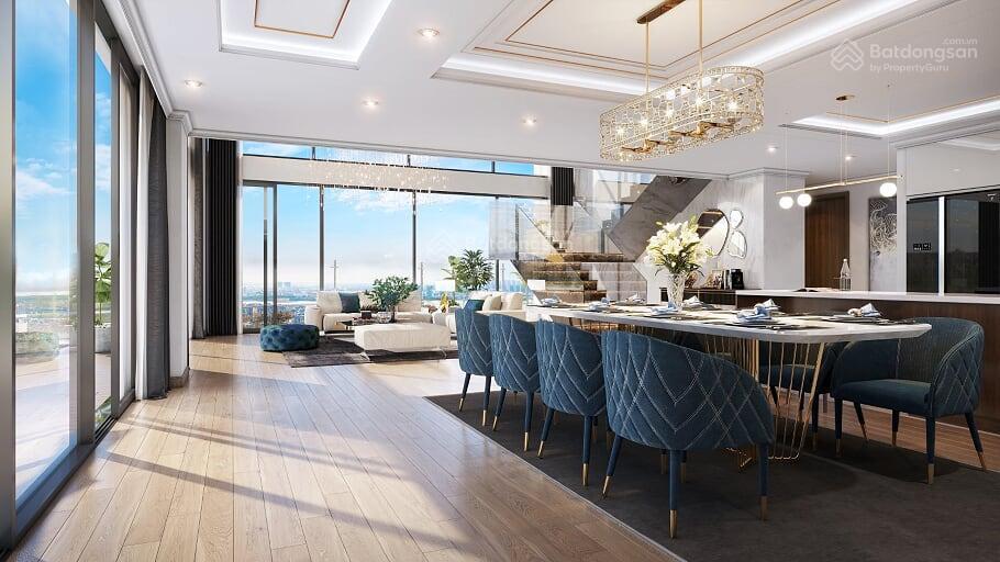 Trực tiếp chủ đầu tư mở bán quỹ căn cuối cùng, tặng kèm chính sách quà tặng