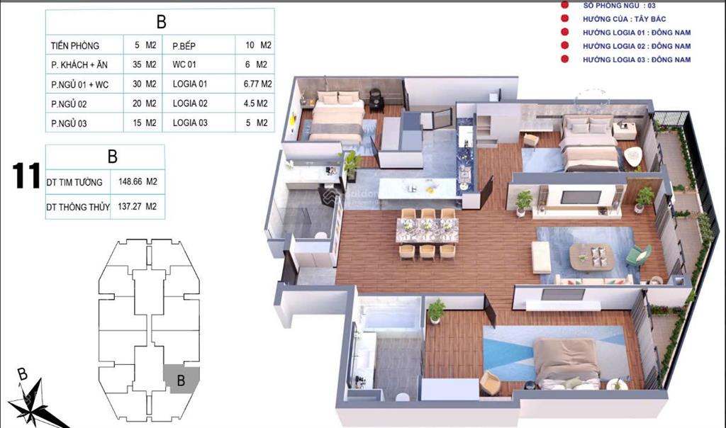 Trực tiếp chủ đầu tư mở bán quỹ căn cuối cùng, tặng kèm chính sách quà tặng