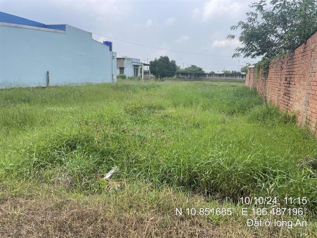 Bán đất tại n3, đức hoà đông, đức hòa, 990 triệu, 115 m2, hàng hiếm tại long an