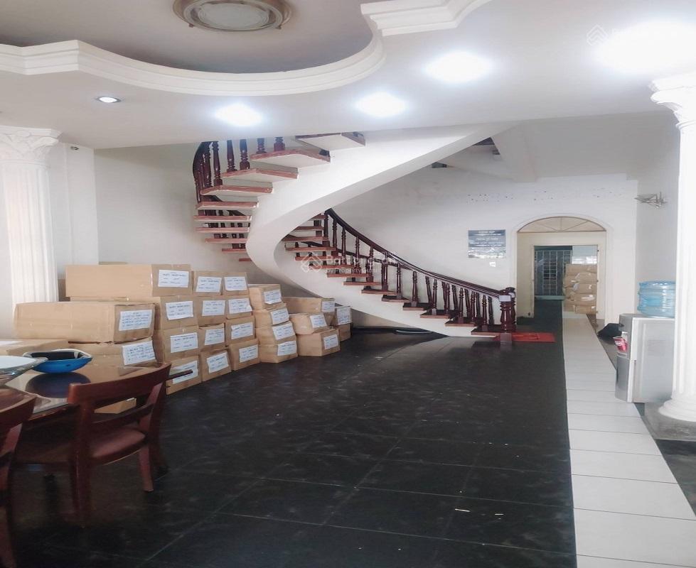 Bán nhà mặt tiền kinh doanh lê hồng phong, p12, q10 cũ, 87m2, 5 tầng
