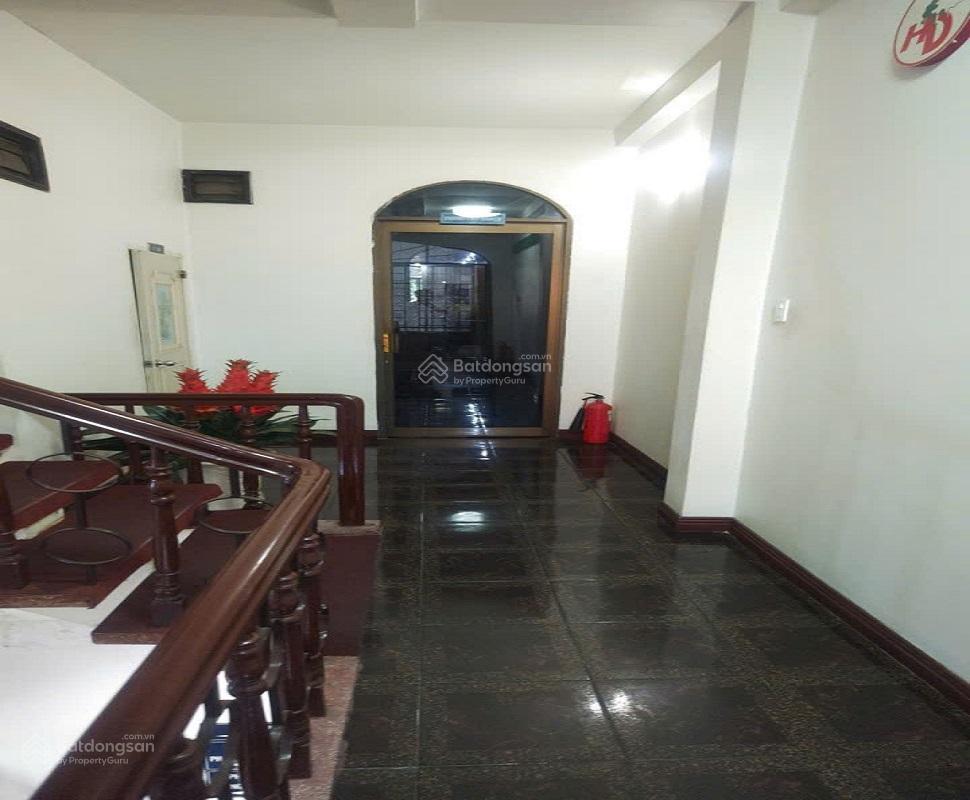 Bán nhà mặt tiền kinh doanh lê hồng phong, p12, q10 cũ, 87m2, 5 tầng