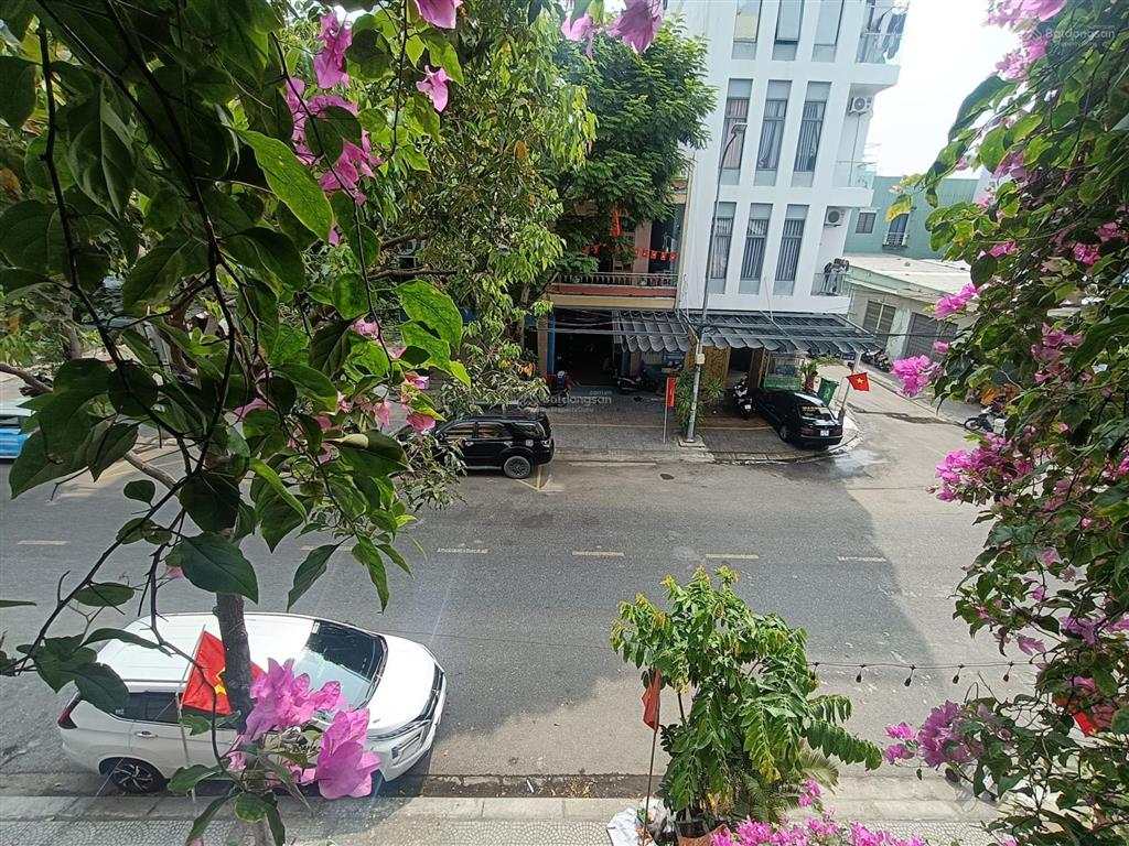 Siêu phẩm mặt tiền mai hắc đế sát cầu rồng gần sông hàn