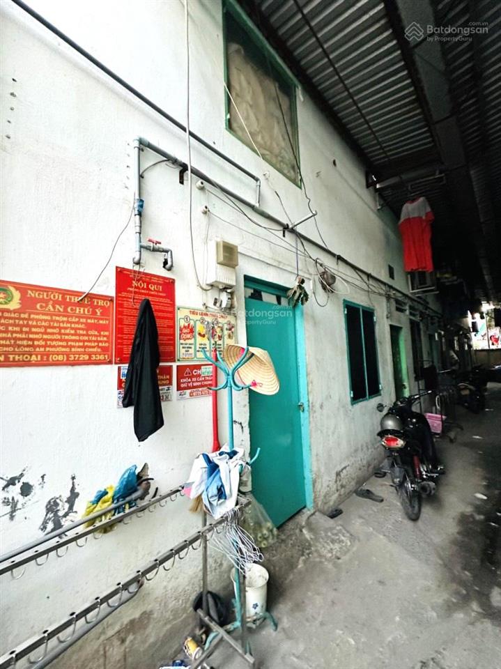 Bán nhà + 6 phòng trọ bình chiểu 139m2 dòng tiền 20tr/th hẻm xe tải chỉ 6.2 tỷ ~40tr.m2 siêu ngon