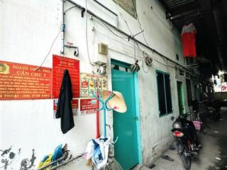 Bán nhà + 6 phòng trọ bình chiểu 139m2 dòng tiền 20tr/th hẻm xe tải chỉ 6.2 tỷ ~40tr.m2 siêu ngon