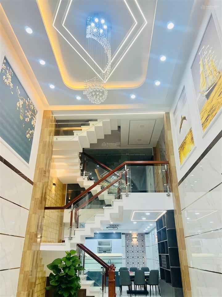 Bán nhà riêng tại hẻm 357, tân hòa đông, 7,8 tỷ, 69m2, giá cực chất