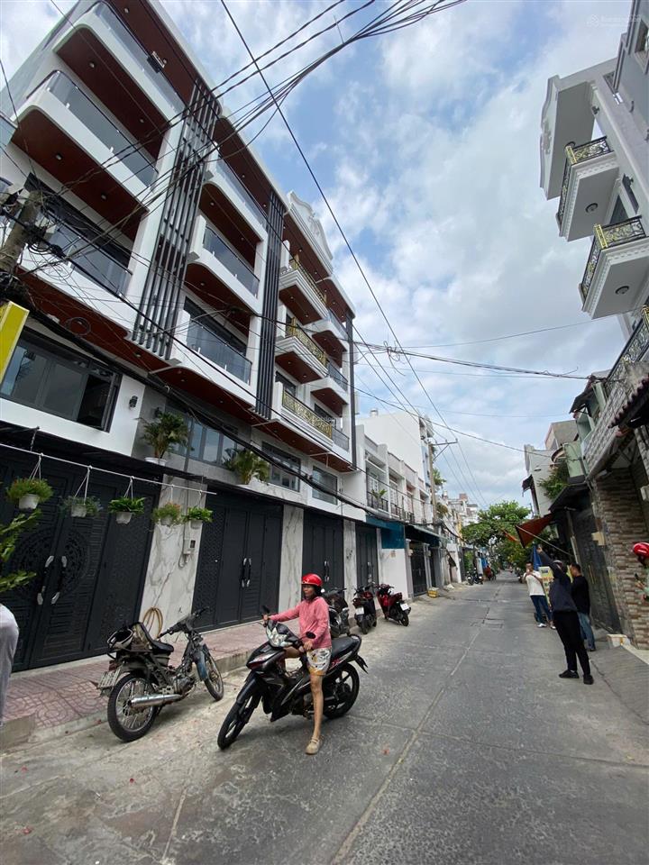Bán nhà riêng tại hẻm 173, gò xoài, 8,3 tỷ, 68m2, 4pn, 5wc