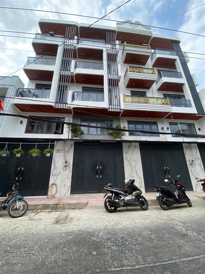 Bán nhà riêng tại hẻm 173, gò xoài, 8,3 tỷ, 68m2, 4pn, 5wc