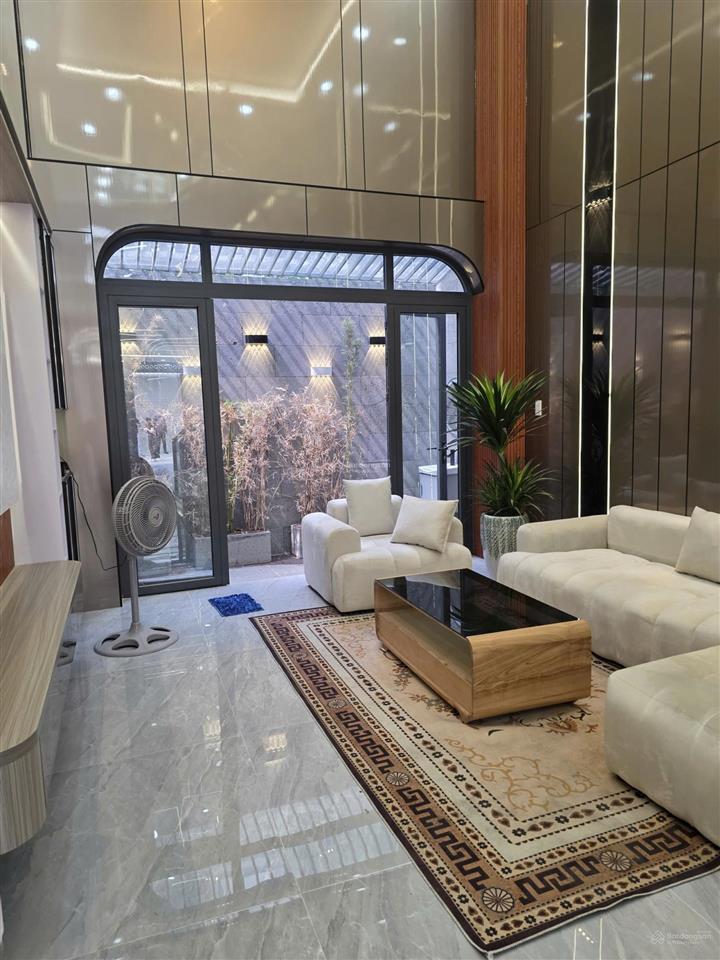 Bán nhà riêng tại hẻm 173, gò xoài, 8,3 tỷ, 68m2, 4pn, 5wc