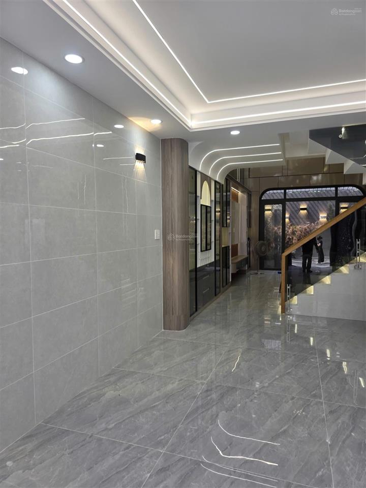 Bán nhà riêng tại hẻm 173, gò xoài, 8,3 tỷ, 68m2, 4pn, 5wc