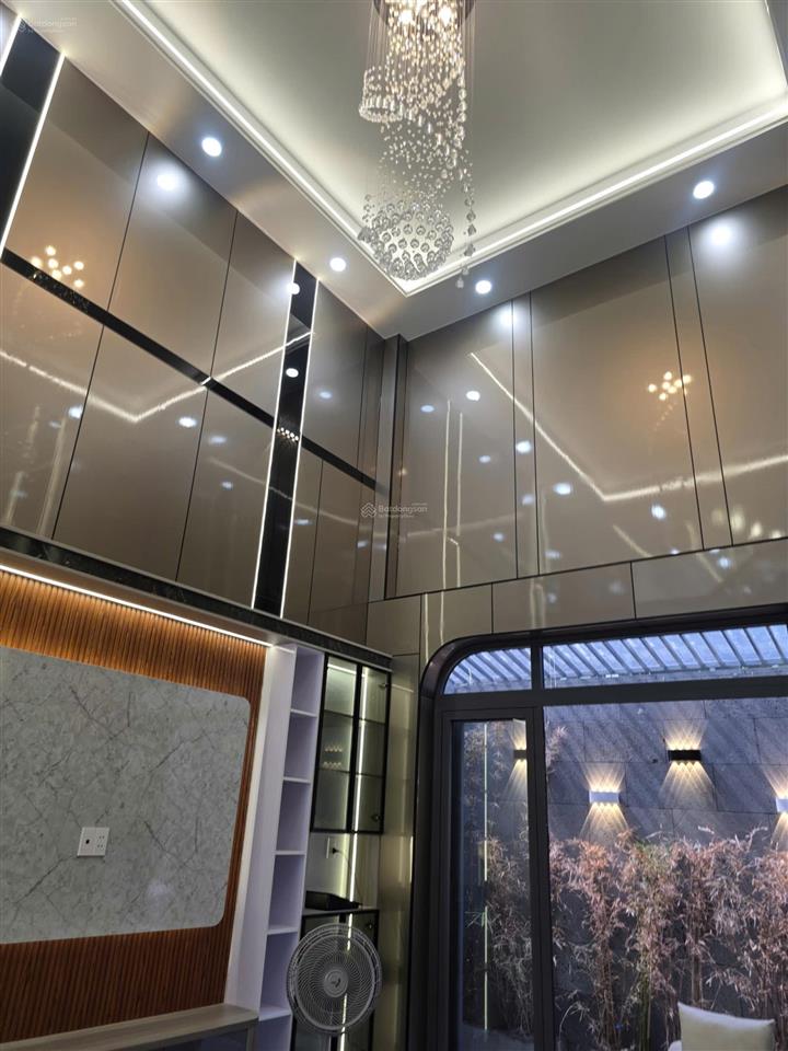 Bán nhà riêng tại hẻm 173, gò xoài, 8,3 tỷ, 68m2, 4pn, 5wc