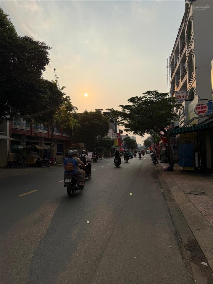 Bán nhà mặt phố 87 tân hương, p phú thọ hòa, 23 tỷ, 104m2, giá ưu đãi siêu hot
