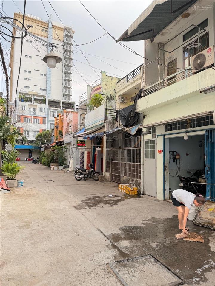Bán nhà mặt phố 87 tân hương, p phú thọ hòa, 23 tỷ, 104m2, giá ưu đãi siêu hot