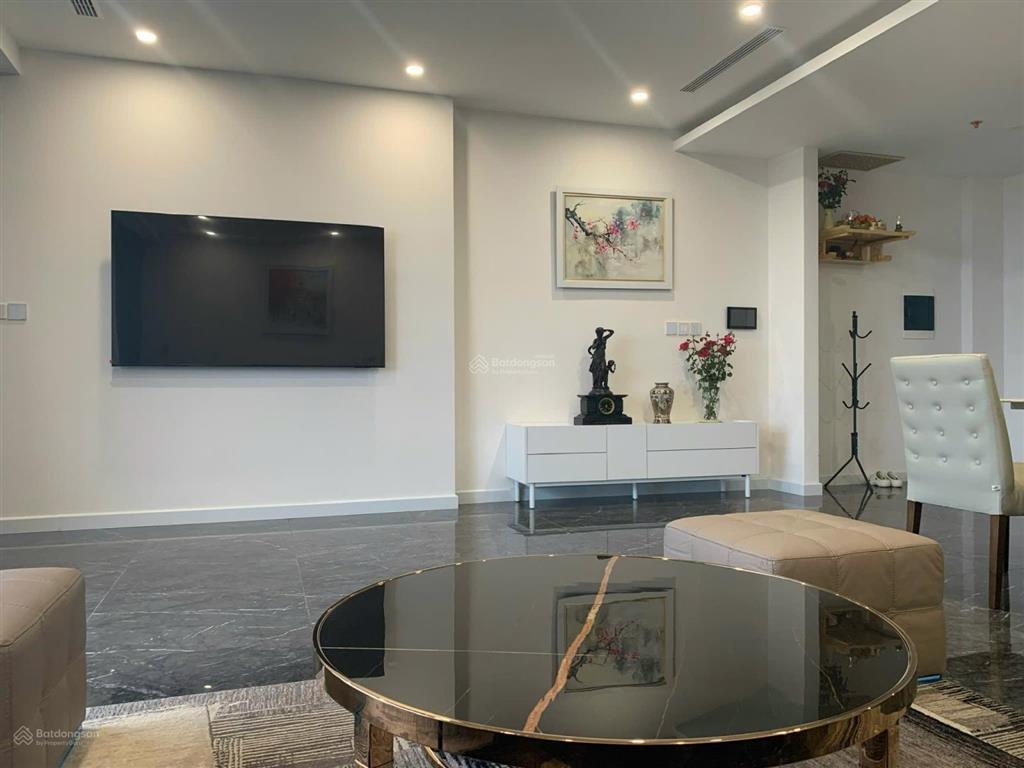 Cho thuê cc sunshine golden river, 123 m², 2pn, 2wc giá tham khảo tốt trong khu vực