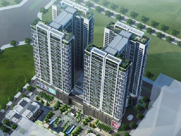Cho thuê quỹ căn hộ 6th element  full nội thất đẹp, vào ở ngay