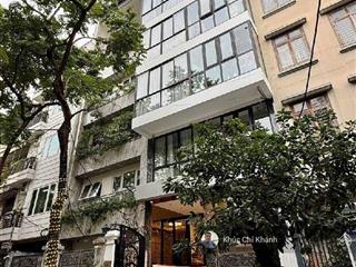 Bán nhà nguyễn cơ thạch, pl vỉa hè, 2 mặt ngõ 3 ô tô tránh, thang máy, vừa ở vừa kd dòng tiền cao