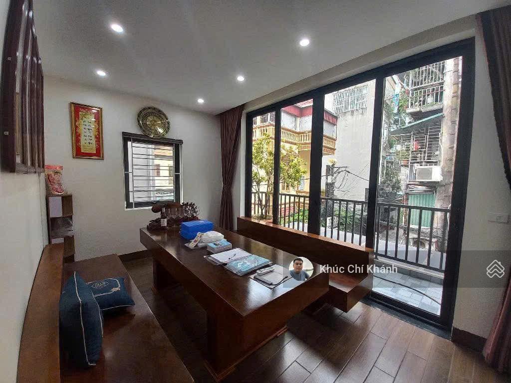Bán nhà nguyễn cơ thạch phân lô vỉa hè, 3 ô tô tránh, đầu tư tốt, ở làm vp tuyệt đẹp, 115m 5t 39 tỷ