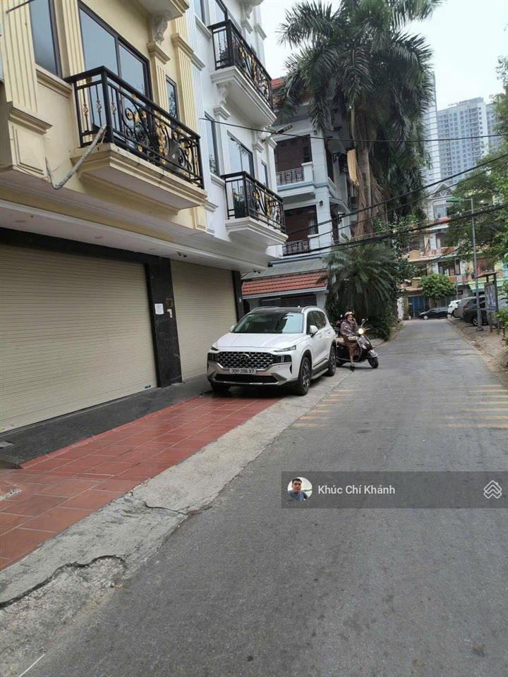 Bán nhà nguyễn cơ thạch phân lô vỉa hè, 3 ô tô tránh, đầu tư tốt, ở làm vp tuyệt đẹp, 115m 5t 39 tỷ