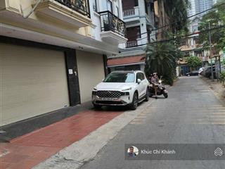 Bán nhà nguyễn cơ thạch phân lô vỉa hè, 3 ô tô tránh, đầu tư tốt, ở làm vp tuyệt đẹp, 115m 5t 39 tỷ