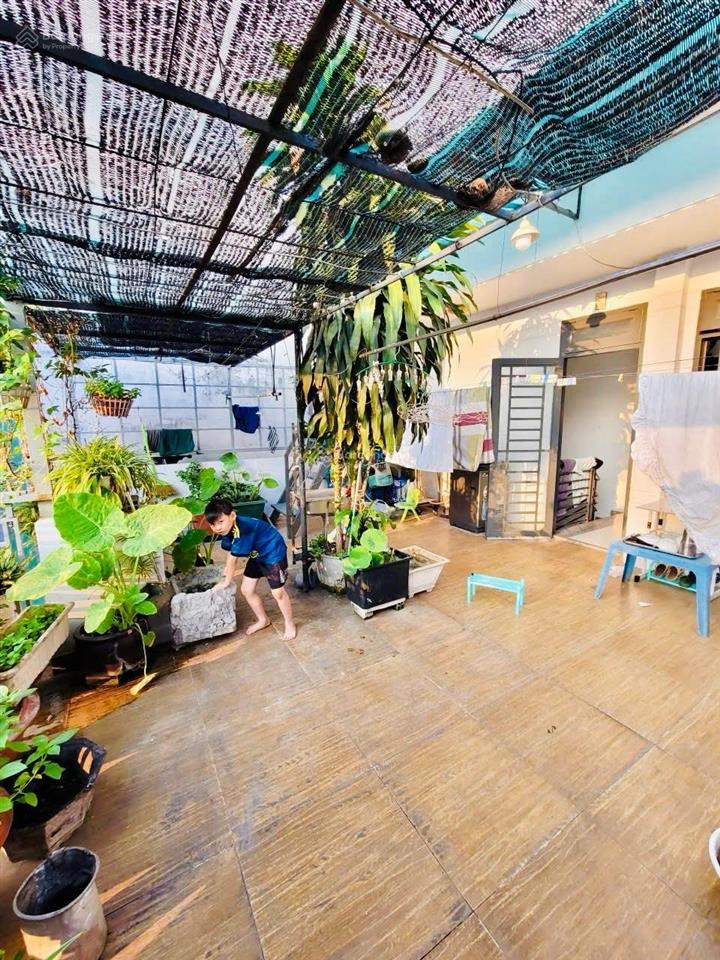 Nhà 3 tầng 94m2  ngang 6.5m  quang trung  gò vấp  chỉ 8.45 ty