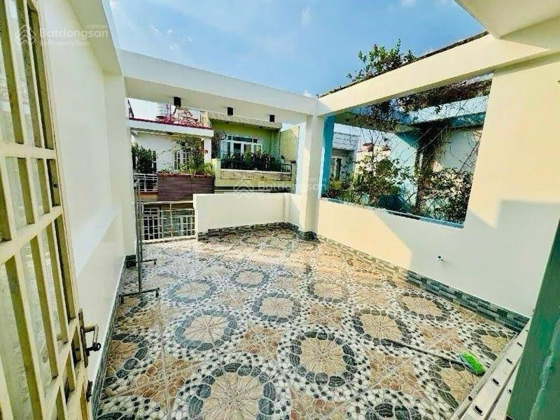 Nhà đẹp hẻm 5m  ngang 4.5m  56m2  an hội đông  gò vấp  6 ty
