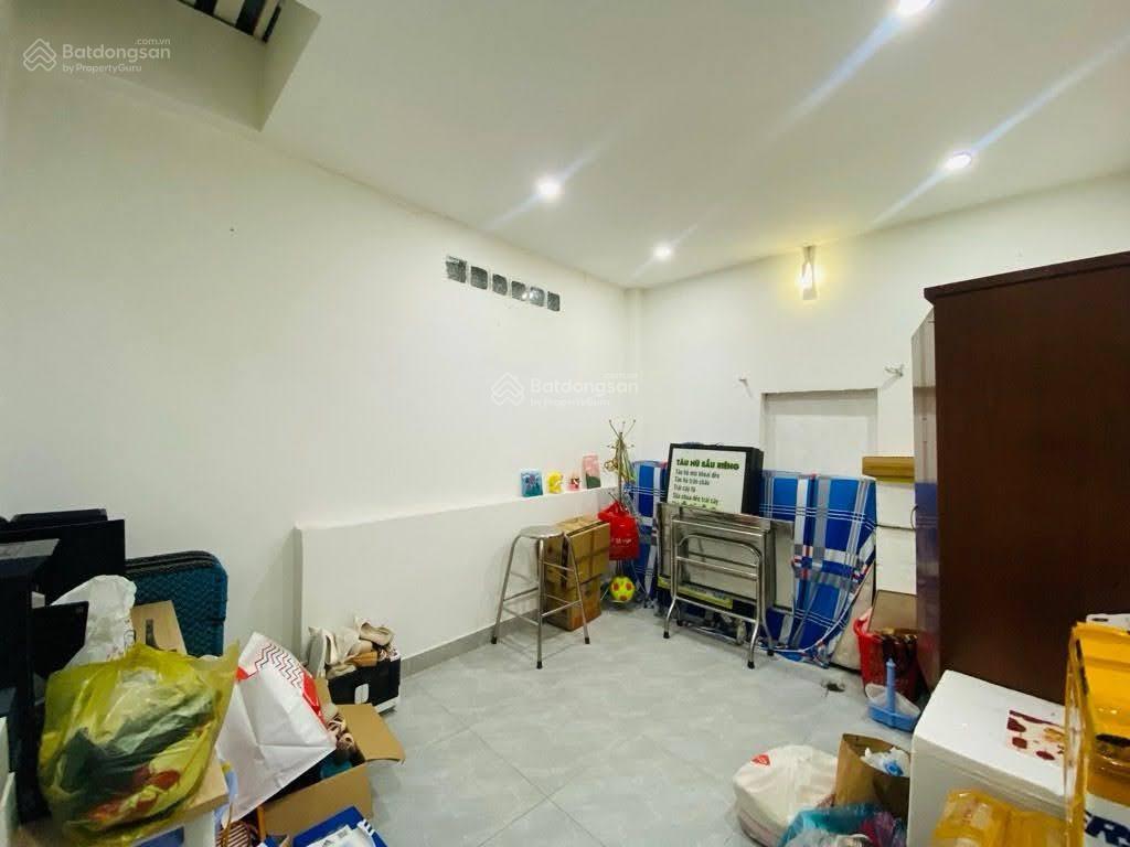Nhà đẹp hẻm 5m  ngang 4.5m  56m2  an hội đông  gò vấp  6 ty