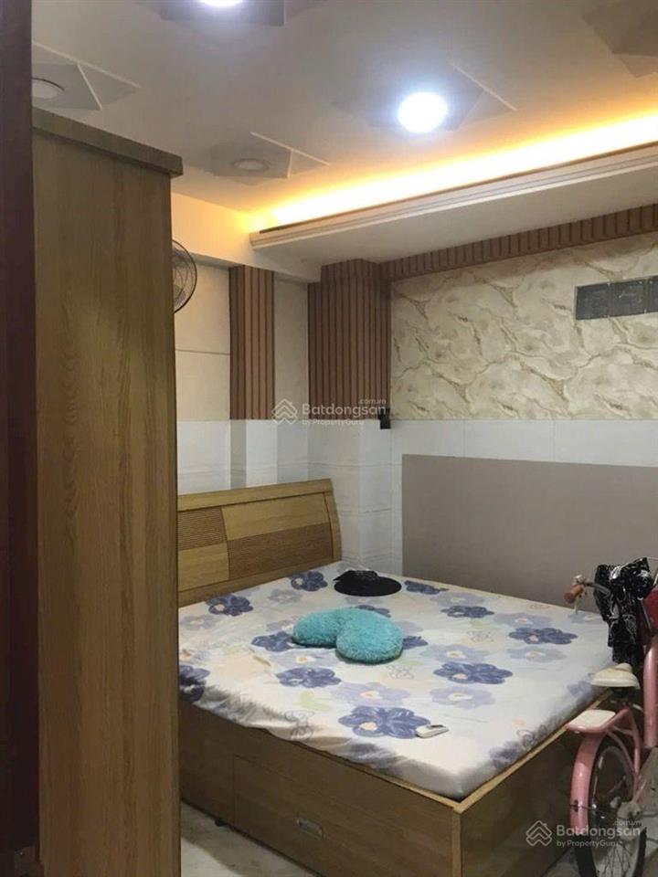 Siêu phẩm mt đường nhánh lê đức thọ, gò vấp 5 tầng 103m2 thang máy nội thất cao cấp chỉ 17.x tỷ