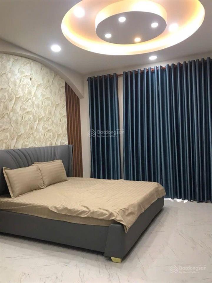 Siêu phẩm mt đường nhánh lê đức thọ, gò vấp 5 tầng 103m2 thang máy nội thất cao cấp chỉ 17.x tỷ
