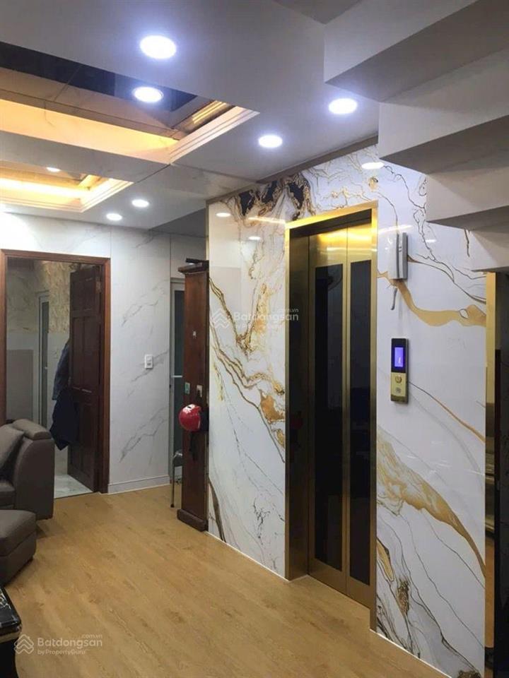 Siêu phẩm mt đường nhánh lê đức thọ, gò vấp 5 tầng 103m2 thang máy nội thất cao cấp chỉ 17.x tỷ