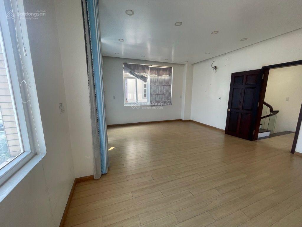Bán nhà 4t hẻm 6m ngay chợ an nhơn lê đức thọ  nguyễn oanh gò vấp ngang 6.4m chỉ 12.x tỷ