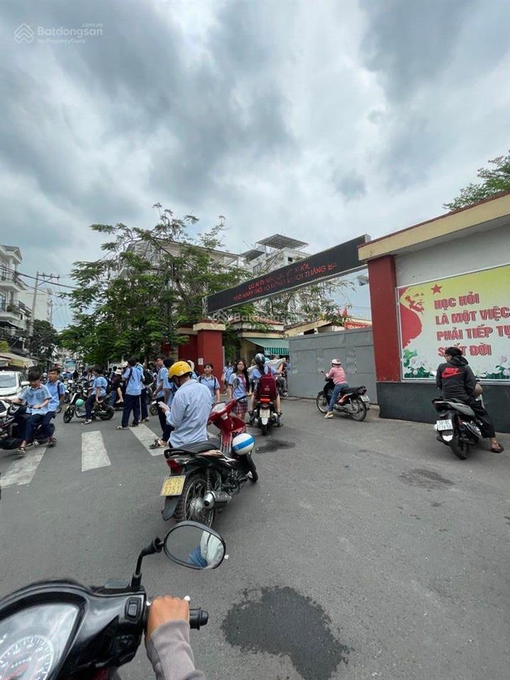 Bán chdv 12p 95m2 ngang 5.4 hẻm 8m lê đức thọ thông dương quảng hàm, nguyễn văn lượng gò vấp