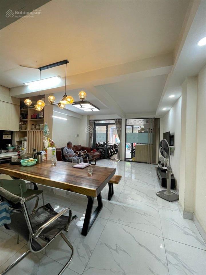 Bán chdv 12p 95m2 ngang 5.4 hẻm 8m lê đức thọ thông dương quảng hàm, nguyễn văn lượng gò vấp