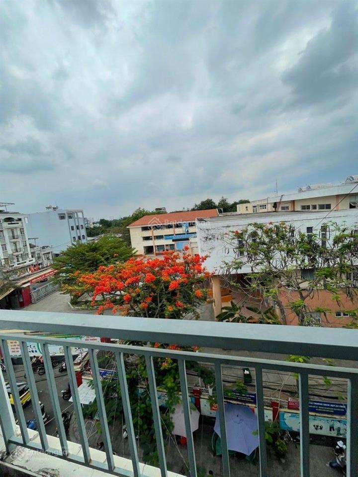 Bán chdv 12p 95m2 ngang 5.4 hẻm 8m lê đức thọ thông dương quảng hàm, nguyễn văn lượng gò vấp