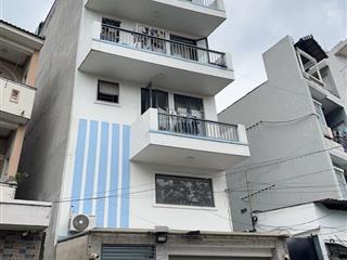 Bán chdv 12p 95m2 ngang 5.4 hẻm 8m lê đức thọ thông dương quảng hàm, nguyễn văn lượng gò vấp