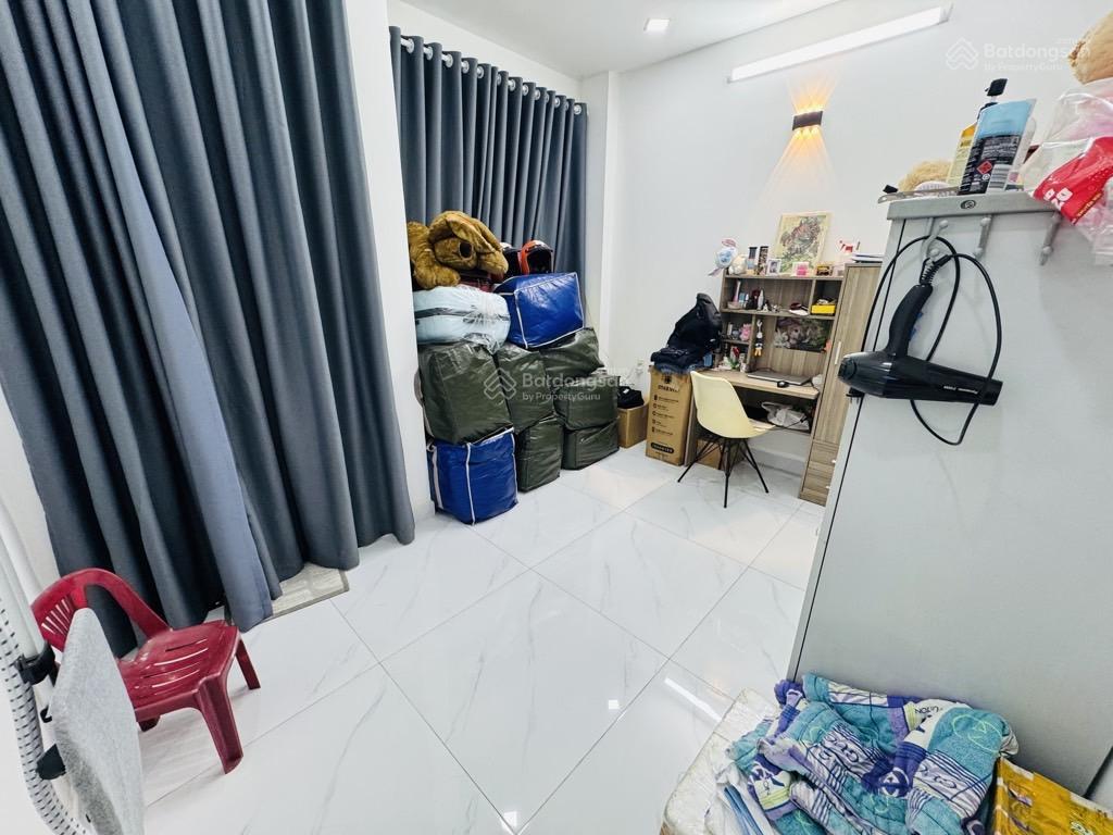 Bán nhà mặt tiền dương quảng hàm gần nguyễn văn lượng lê đức thọ, gò vấp khu sầm uất chỉ 13.x tỷ
