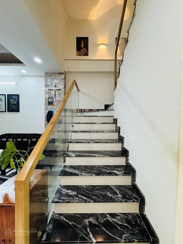 Bán nhà mặt tiền dương quảng hàm gần nguyễn văn lượng lê đức thọ, gò vấp khu sầm uất chỉ 13.x tỷ