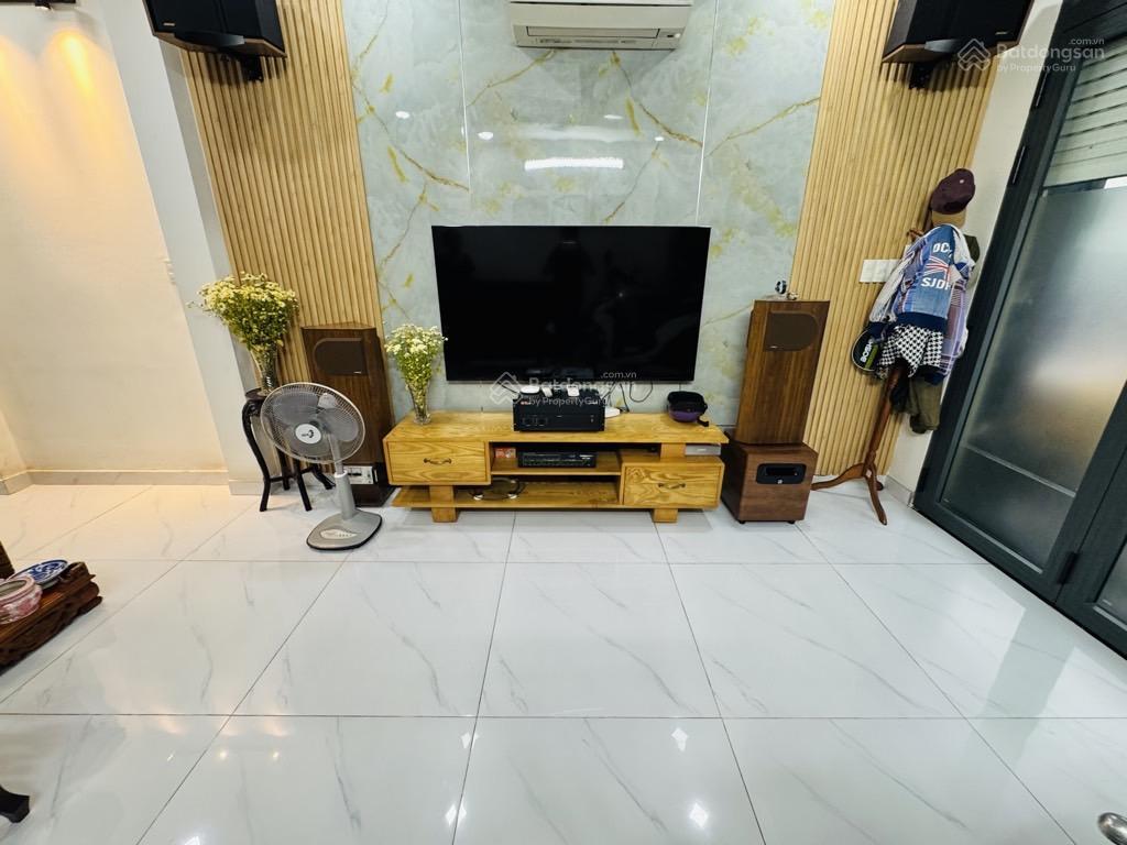 Bán nhà mặt tiền dương quảng hàm gần nguyễn văn lượng lê đức thọ, gò vấp khu sầm uất chỉ 13.x tỷ