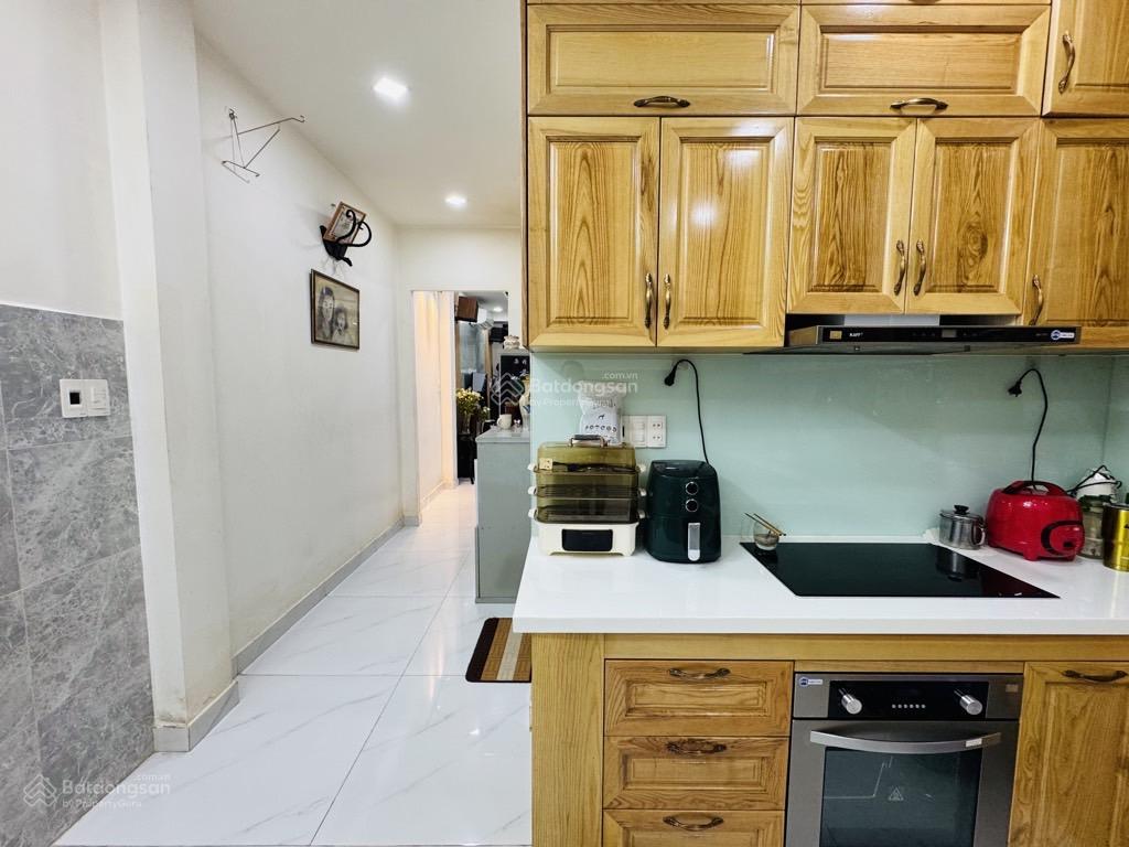 Bán nhà mặt tiền dương quảng hàm gần nguyễn văn lượng lê đức thọ, gò vấp khu sầm uất chỉ 13.x tỷ