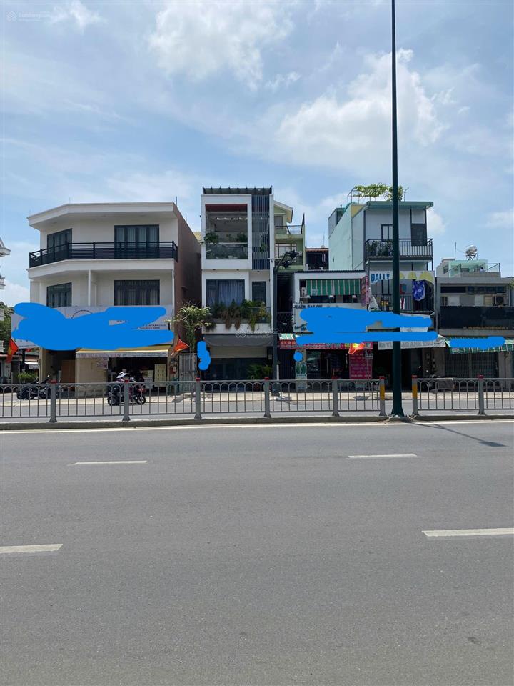 Bán nhà mặt tiền dương quảng hàm gần nguyễn văn lượng lê đức thọ, gò vấp khu sầm uất chỉ 13.x tỷ