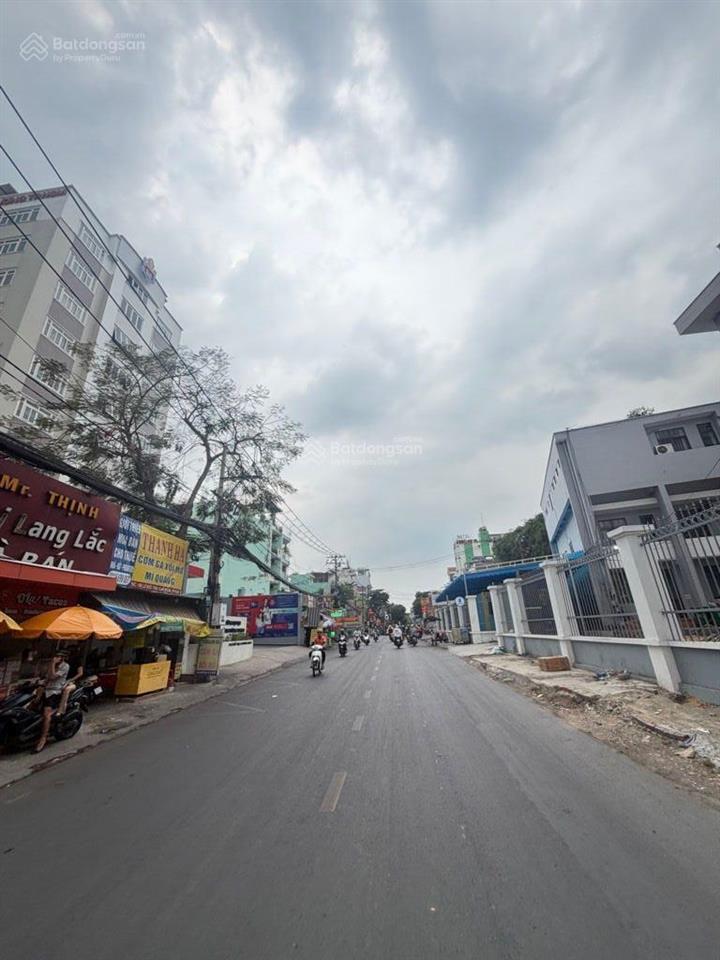 Bán mặt tiền kinh doanh lô góc ngang 5.2mx31 nguyễn văn lượng  lê đức thọ, an nhơn gò vấp 24.x tỷ